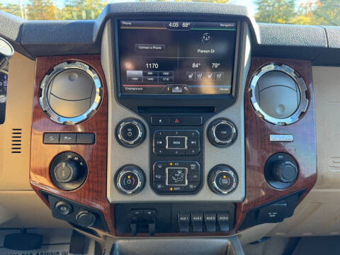 2015 Ford F-350 Super Duty King Ranch