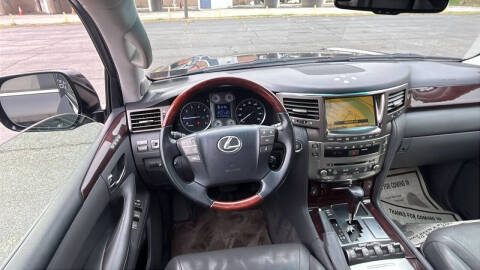 2010 Lexus LX 570