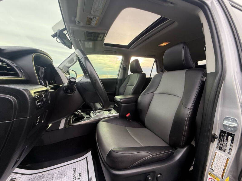 2017 Toyota 4Runner SR5 Premium