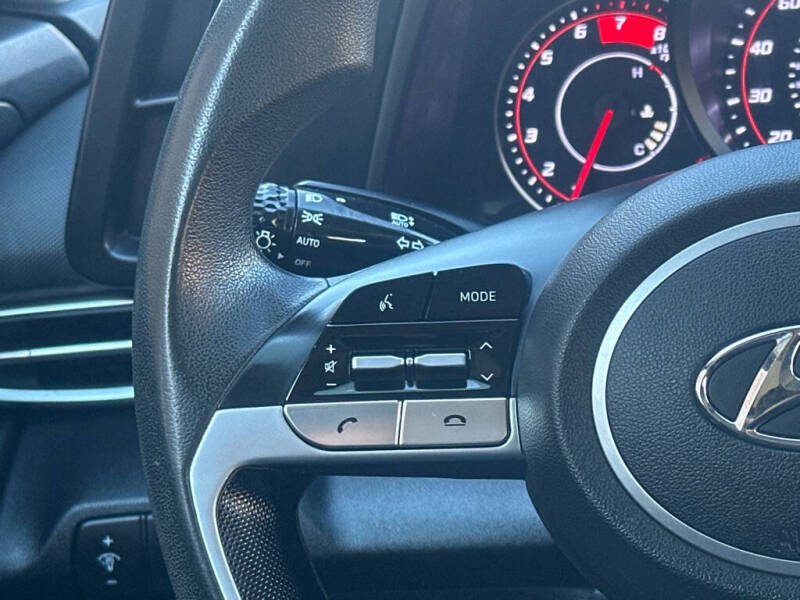 2021 Hyundai Elantra