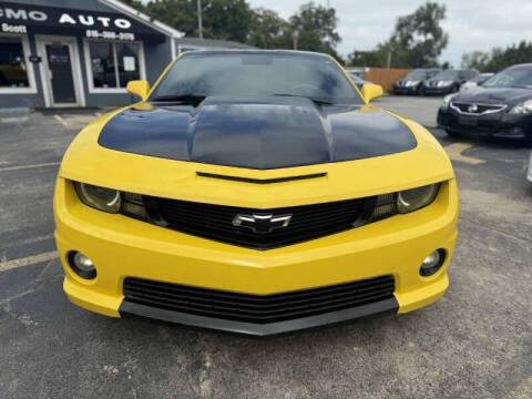2010 Chevrolet Camaro SS