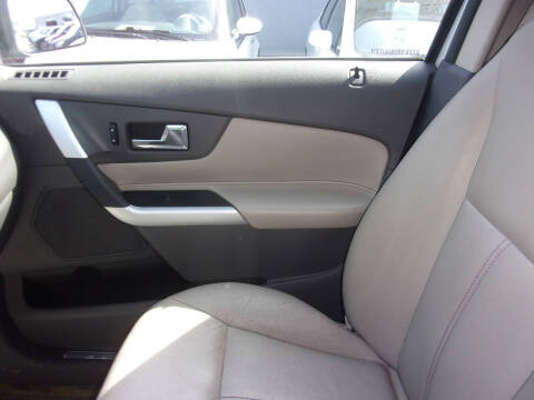 2012 Ford Edge Limited