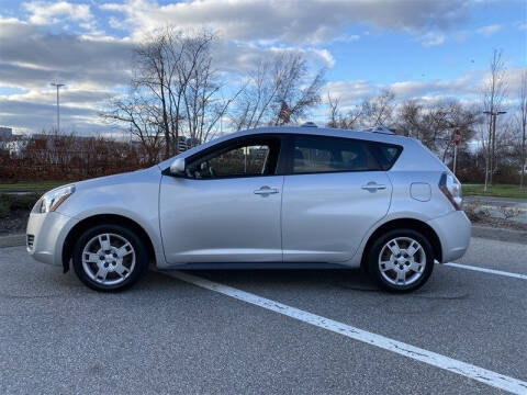2009 Pontiac Vibe