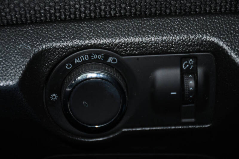 2016 Chevrolet Cruze Limited 1LT Auto