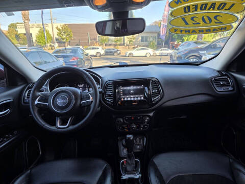 2021 Jeep Compass Altitude