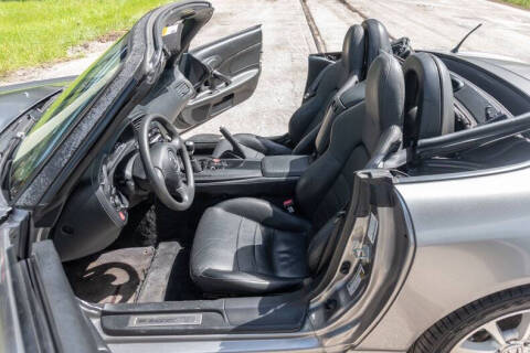 2007 Honda S2000