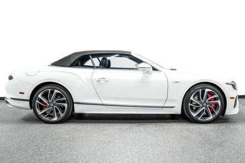 2025 Bentley Continental