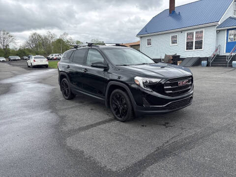 2019 GMC Terrain SLE
