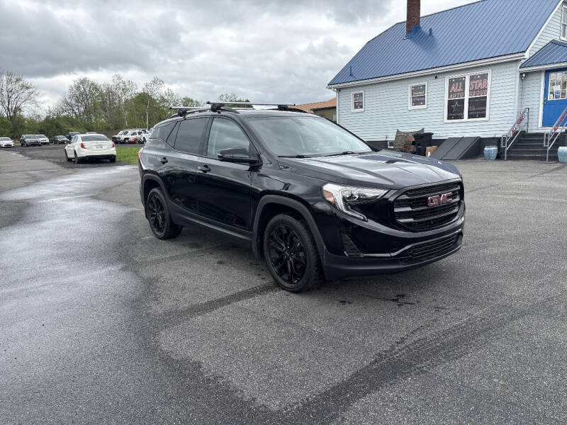 2019 GMC Terrain SLE