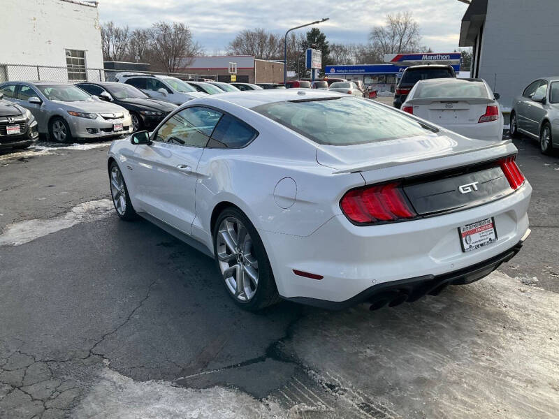 2019 Ford Mustang GT Premium