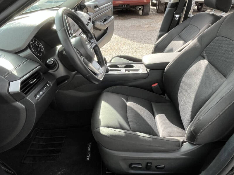 2019 Nissan Altima 2.5 SV