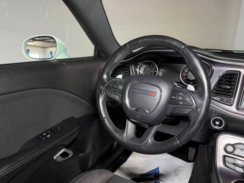 2018 Dodge Challenger