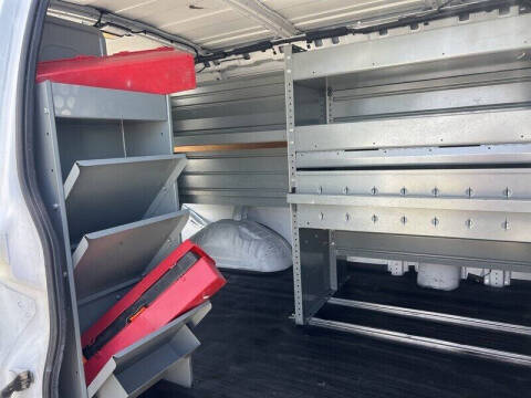 2014 Chevrolet Express 2500