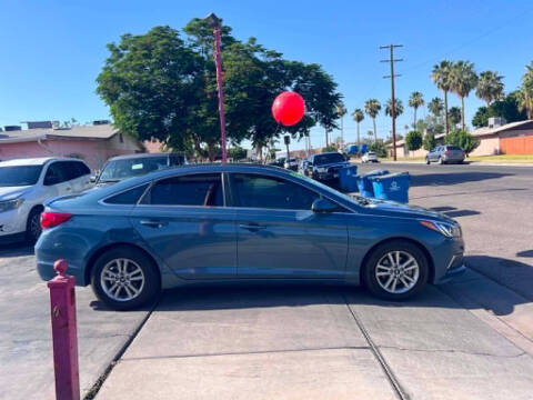 2015 Hyundai Sonata SE