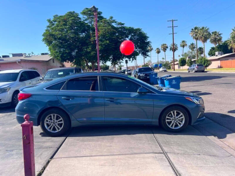 2015 Hyundai Sonata SE