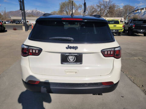 2019 Jeep Compass Altitude