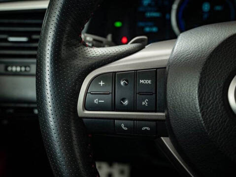 2020 Lexus RX 450h F SPORT Performance