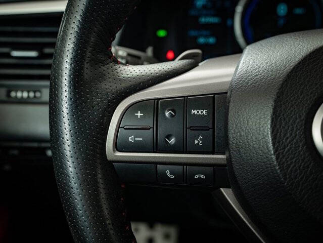 2020 Lexus RX 450h F SPORT Performance