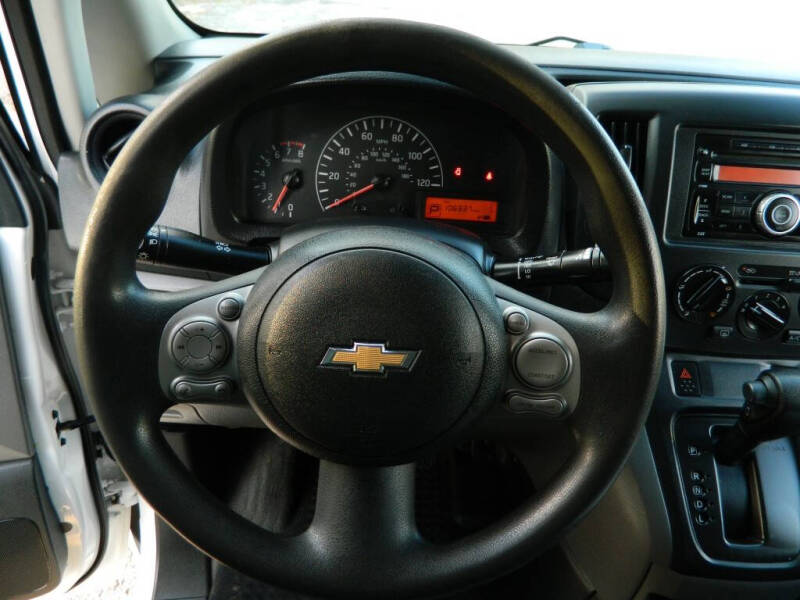 2017 Chevrolet City Express LS