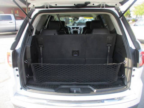 2017 GMC Acadia Limited