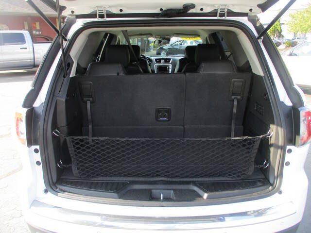 2017 GMC Acadia Limited