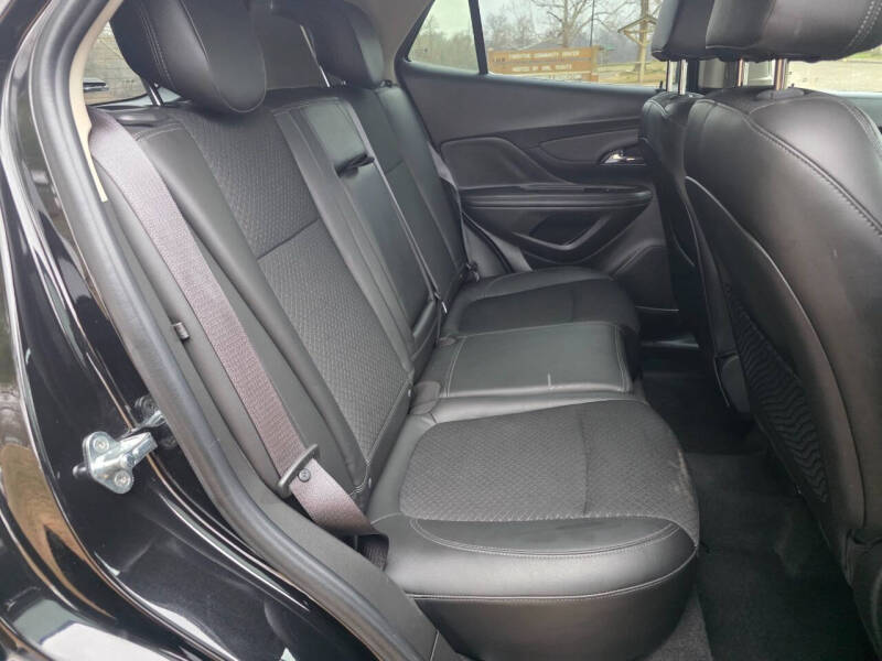 2017 Buick Encore Preferred