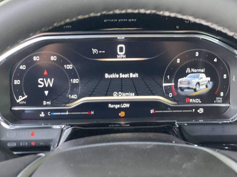 2025 GMC Sierra 1500 SLE