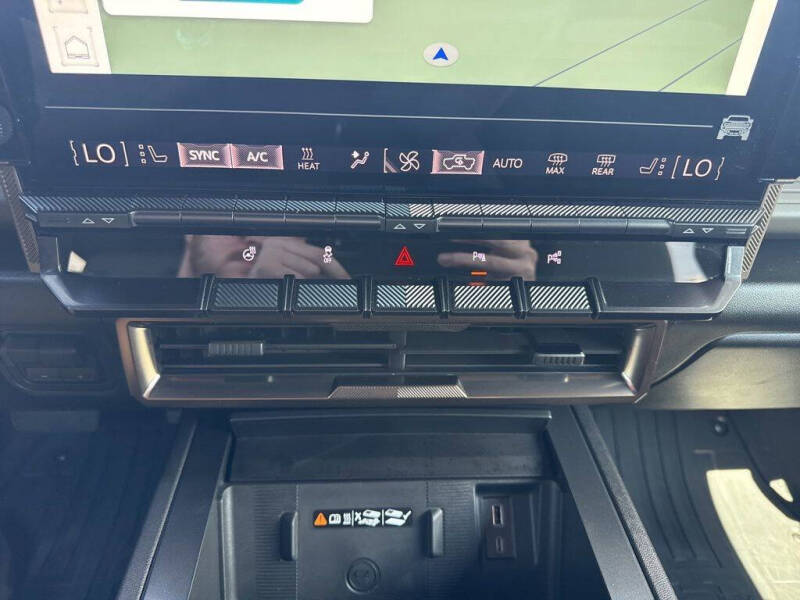 2025 GMC HUMMER EV 3X