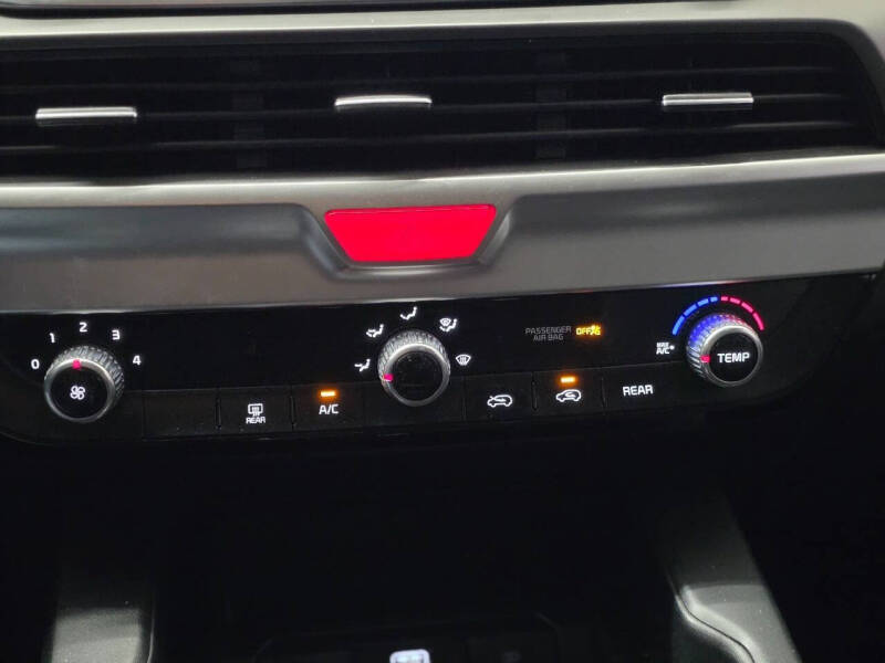 2021 Kia Telluride LX