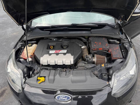 2014 Ford Focus ST