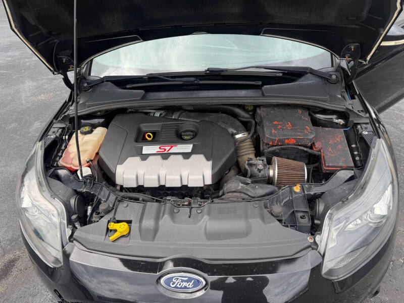 2014 Ford Focus ST