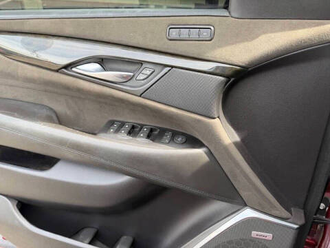 2019 Cadillac Escalade Platinum