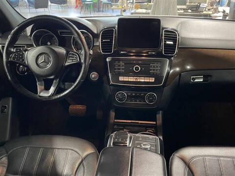 2017 Mercedes-Benz GLE GLE 350 4MATIC