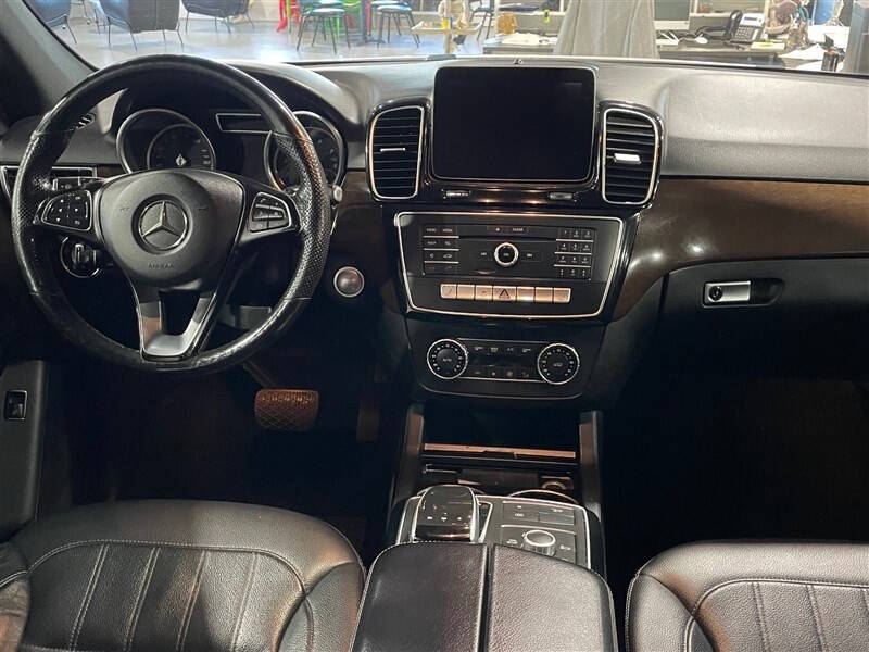 2017 Mercedes-Benz GLE GLE 350 4MATIC