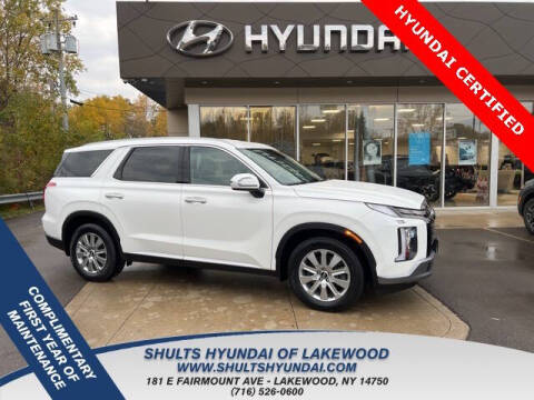 2023 Hyundai Palisade for sale at LakewoodCarOutlet.com in Lakewood NY