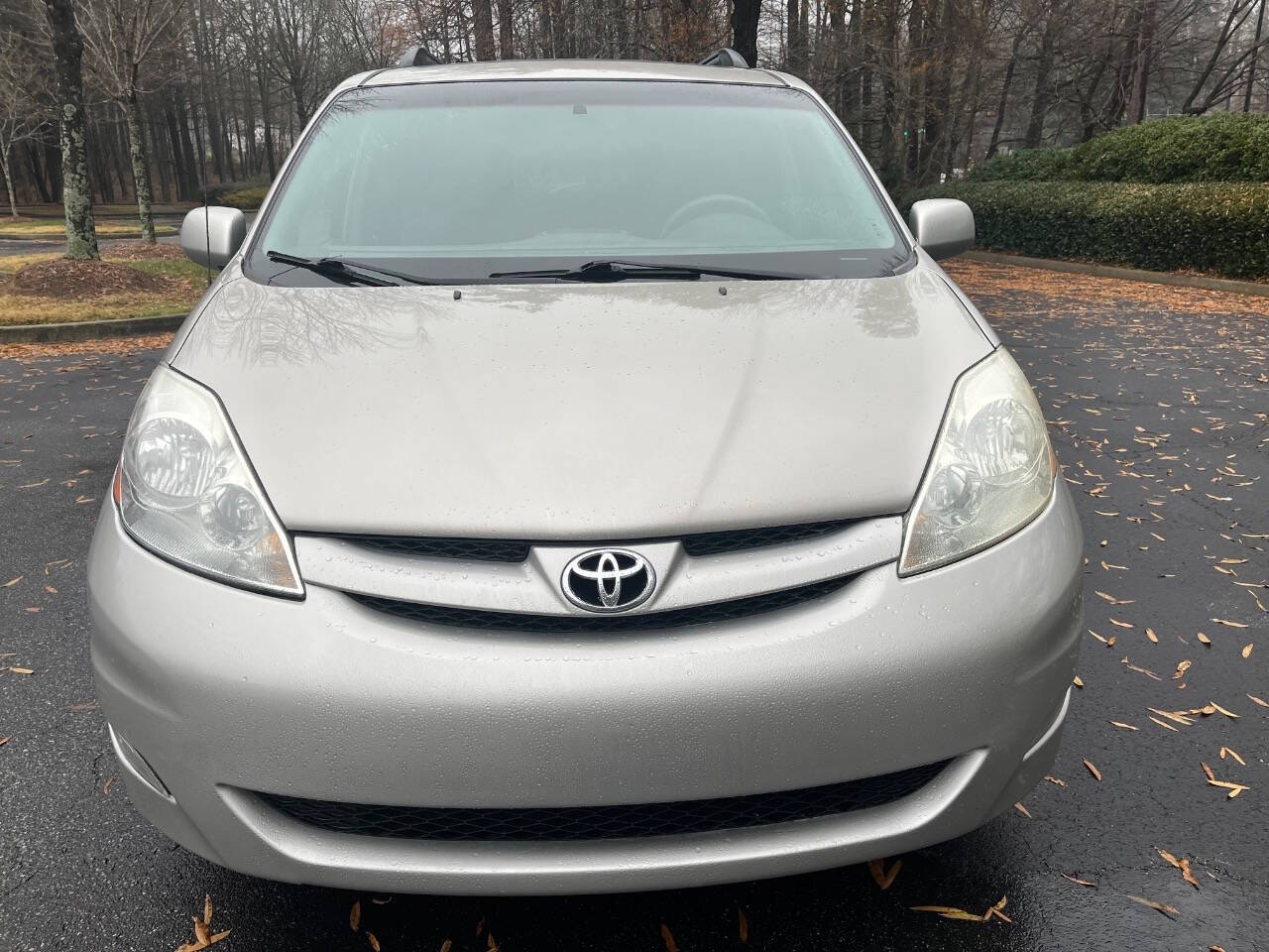 2010 Toyota Sienna for sale at Megamotors JRD in Alpharetta, GA