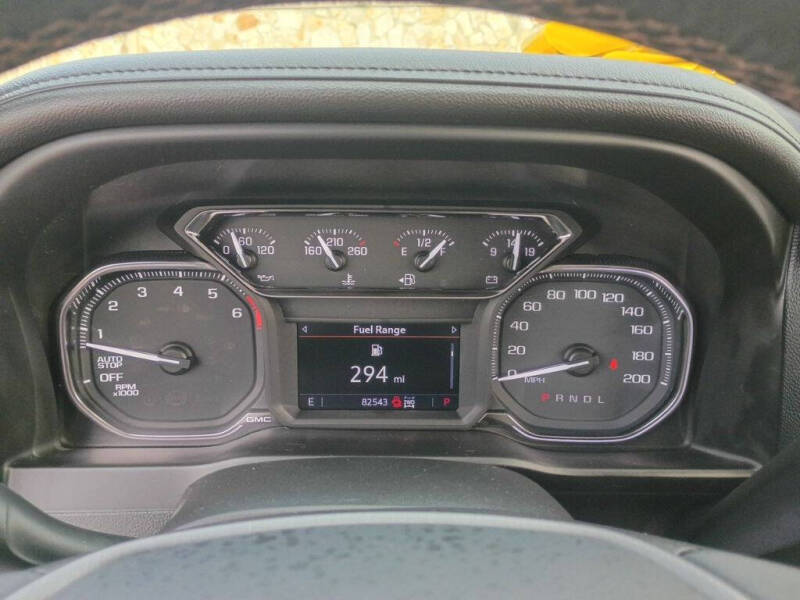 2019 GMC Sierra 1500