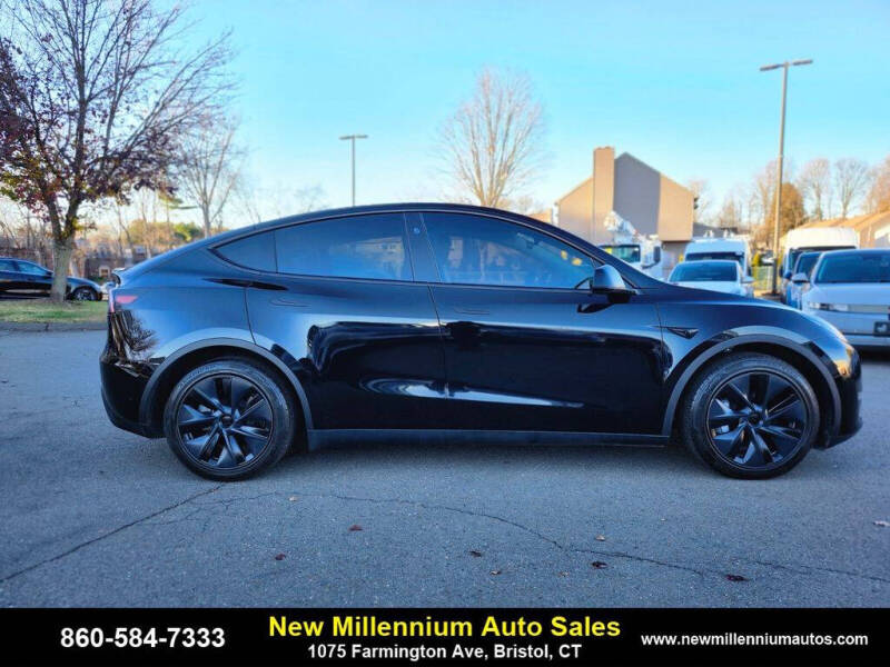 2024 Tesla Model Y Long Range