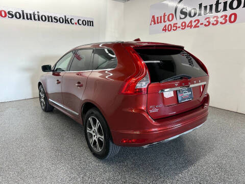 2015 Volvo XC60 T6