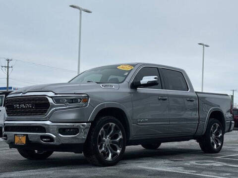 2023 RAM 1500 Limited