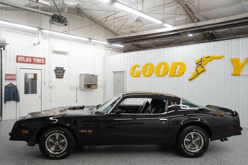 1976 Pontiac Firebird Trans Am