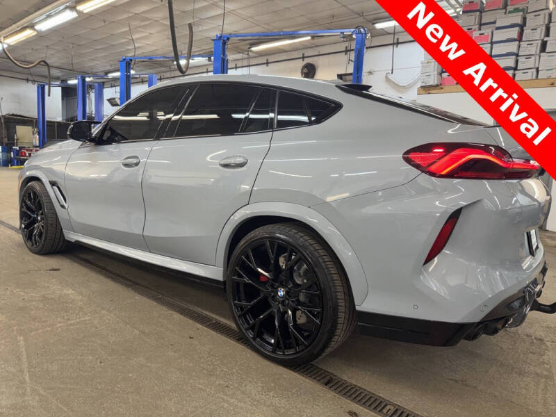 2024 BMW X6 M Competition