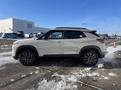 2026 Chevrolet TrailBlazer ACTIV