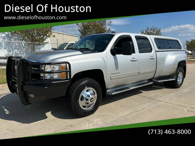 2011 Chevrolet Silverado 3500HD for sale at Diesel Of Houston in Houston TX