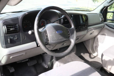 2006 Ford F-450 Super Duty