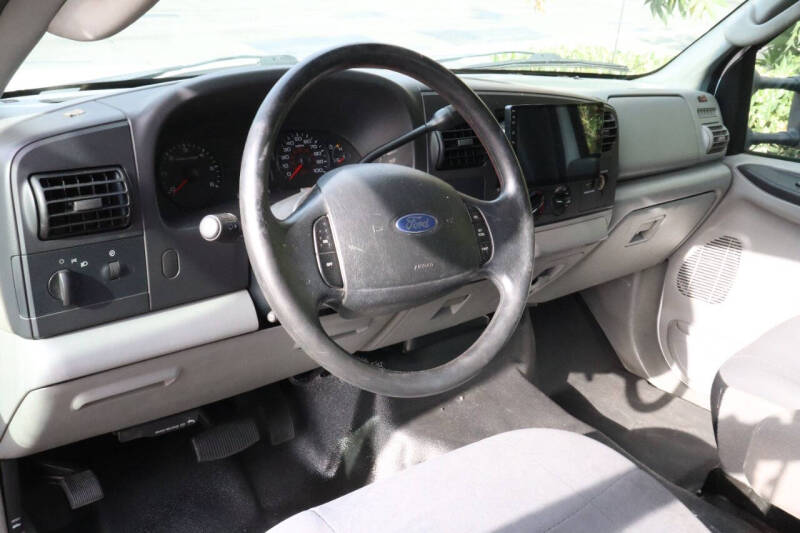 2006 Ford F-450 Super Duty