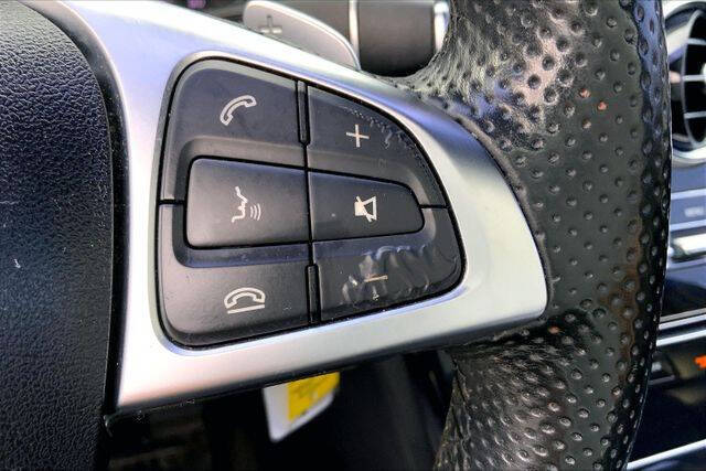 2015 Mercedes-Benz C-Class C 400 4MATIC