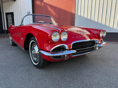 1962 Chevrolet Corvette