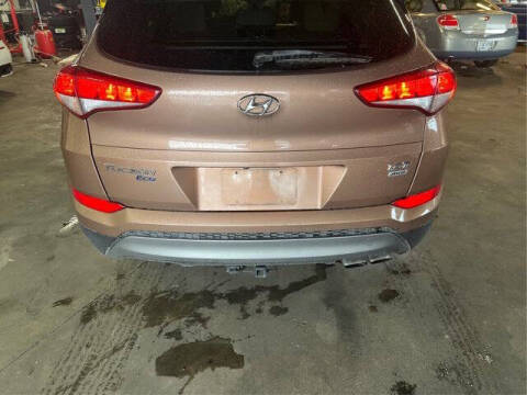 2016 Hyundai Tucson