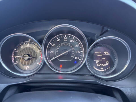 2015 Mazda MAZDA6 i Touring